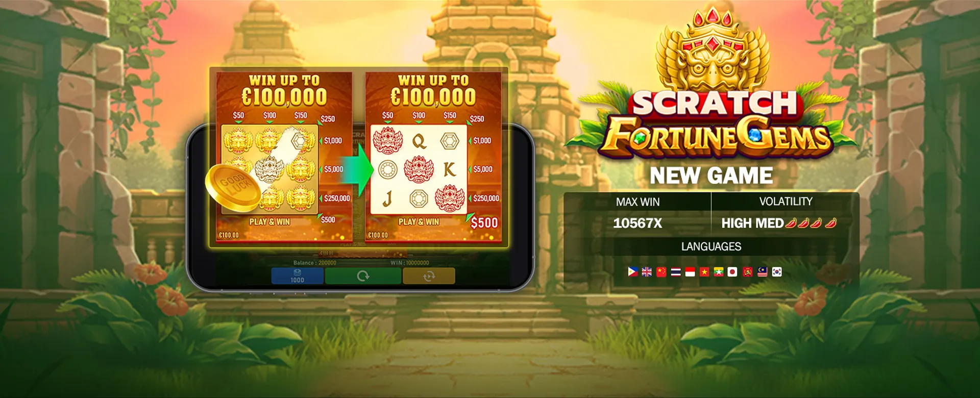 phjoy Game Strategies Hero Image